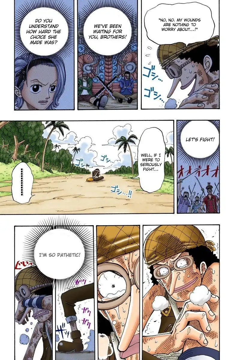 One Piece - Digital Colored Comics Chapter 87 9